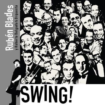 SWING! (feat. Roberto Delgado & Orquesta)