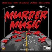 Murder Music (feat. Benny the Butcher, Jadakiss & Busta Rhymes)