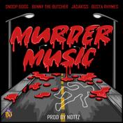 Murder Music (feat. Benny the Butcher, Jadakiss & Busta Rhymes) - Single