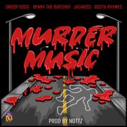 Murder Music (feat. Benny the Butcher, Jadakiss & Busta Rhymes)
