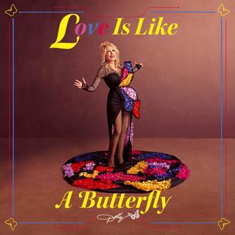 Love Is Like A Butterfly (50th Anniversary) - Single