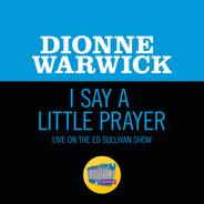 I Say A Little Prayer - Live On The Ed Sullivan Show, January 7, 1968