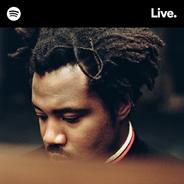 I'll Never Forget You (Francis + The Lights Cover) - Live From Spotify, London