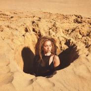 head in the ground