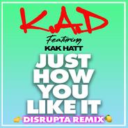 Just How You Like It - Main Houdini Edit