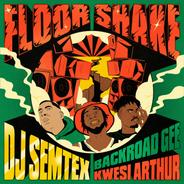 Floor Shake - Instrumental