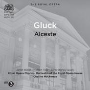 Alceste (Sung in French): Act I: Air: Divinites du Styx (Alcestis)