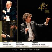 Symphony No. 41 in C Major, K. 551 "Jupiter": III. Menuetto (Allegretto)
