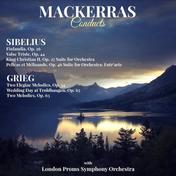 Mackerras Conducts: Sibelius & Grieg