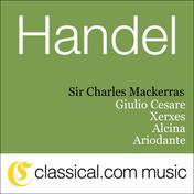 George Frideric Handel, Giulio Cesare, Hwv 17 (Julius Caesar)