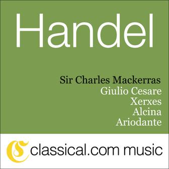 George Frideric Handel, Giulio Cesare, Hwv 17 (Julius Caesar)