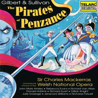 Gilbert & Sullivan: The Pirates of Penzance