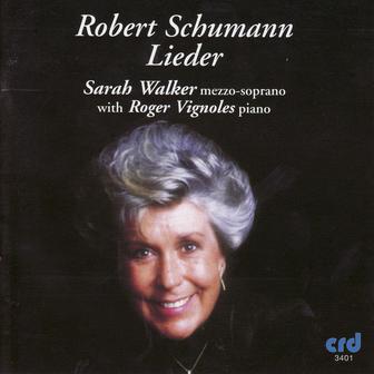 Schumann: Lieder