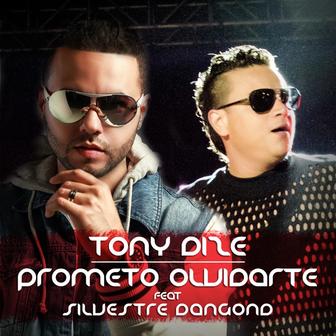 Prometo Olvidarte (Vallenato Version) [feat. Silvestre Dangond] - Single