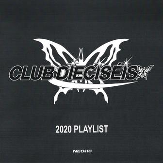 Club Dieciséis - EP