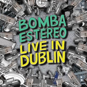 Live in Dublin