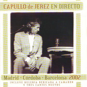 En Directo (Madrid - Córdoba - Barcelona) 2002