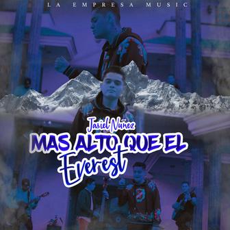 Más Alto Que El Everest - Single