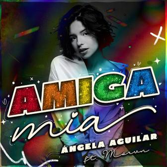 Amiga Mía (feat. MORVN) - Single