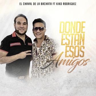 Dónde Están Esos Amigos (feat. Kiko Rodriguez) [En Vivo] - Single
