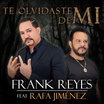 Te Olvidaste de Mi (feat. Rafa Jiménez) - Single