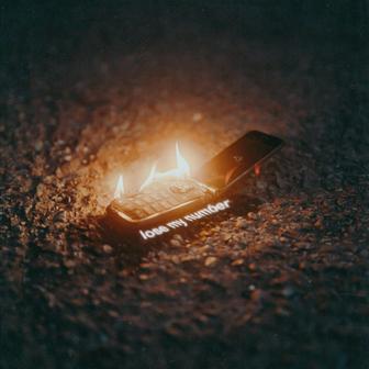 Lose My Number - Single