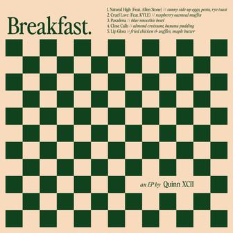 Breakfast - EP