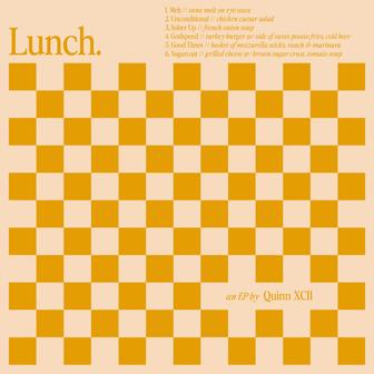 Lunch - EP