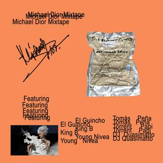 Michael Dior Mixtape - Single