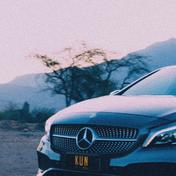 Benz (feat. Marlon Breezy) - Single