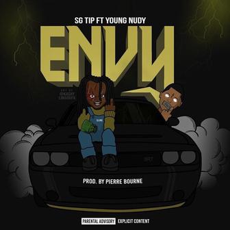 Envy (feat. Young Nudy) - Single