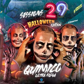Sessions 29 (Halloween Edition) - Single