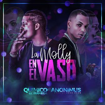 La Molly en el Vaso (feat. Quimico Ultra Mega) - Single