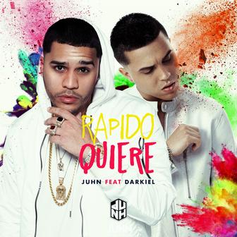 Rapido Quiere / La Confusion (feat. Darkiel) - Single