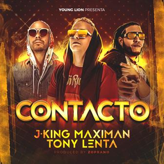 Contacto (feat. Tony Lenta) - Single
