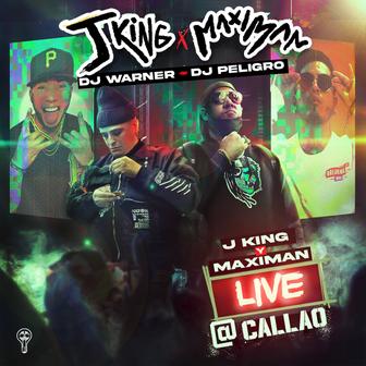 J-King y Maximan Live @ Callao