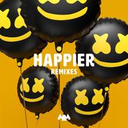 Happier (feat. Bastille) [Breathe Carolina Remix]