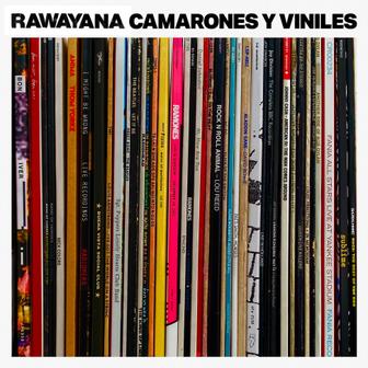 Camarones y Viniles - Single