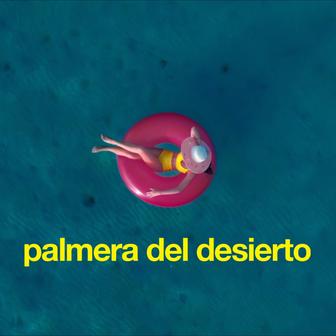 Palmera Del Desierto - Single