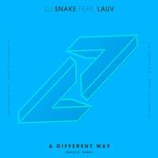 A Different Way (feat. Lauv) [DEVAULT Remix] - Single