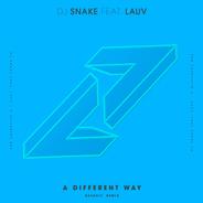 A Different Way (feat. Lauv) [DEVAULT Remix]