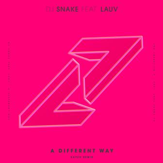 A Different Way (feat. Lauv) [Kayzo Remix] - Single