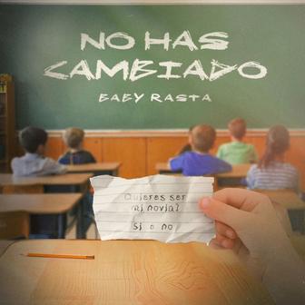 No Has Cambiado (Solo Version) - Single