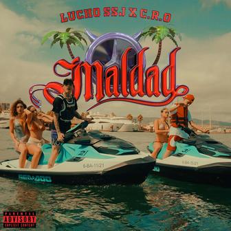 Maldad (feat. C.R.O) - Single
