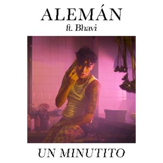 Un Minutito (feat. Bhavi) - Single