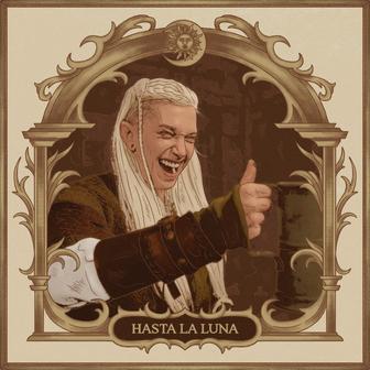 HASTA LA LUNA - Single