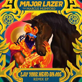 Lay Your Head On Me (feat. Marcus Mumford) [Remix EP]