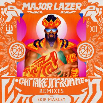 Can't Take It from Me (feat. Skip Marley) - EP