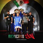 Mexicano Soy - Single