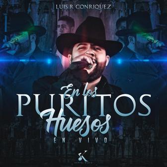 En los Puritos Huesos (En Vivo) - Single